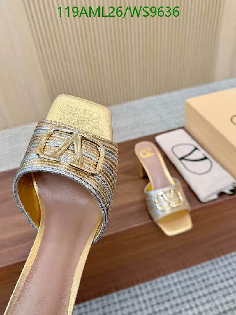 Valentino-Women Shoes Code: WS9636 $: 119USD