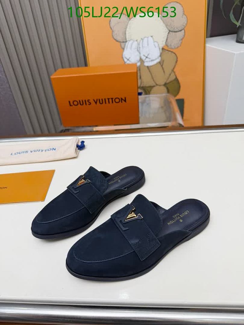 LV-Women Shoes Code: WS6153 $: 105USD
