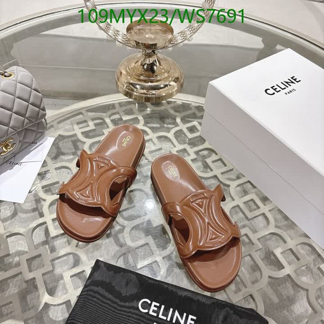 Celine-Women Shoes Code: WS7691 $: 109USD