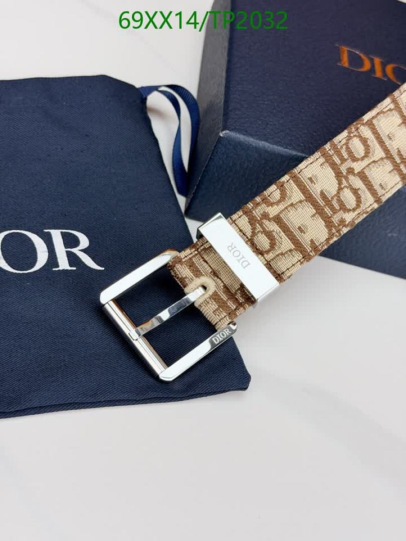 Dior-Belts Code: TP2032 $: 69USD
