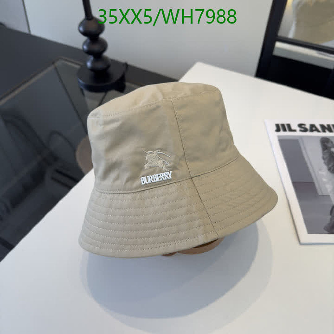 Burberry-Cap(Hat) Code: WH7988 $: 35USD