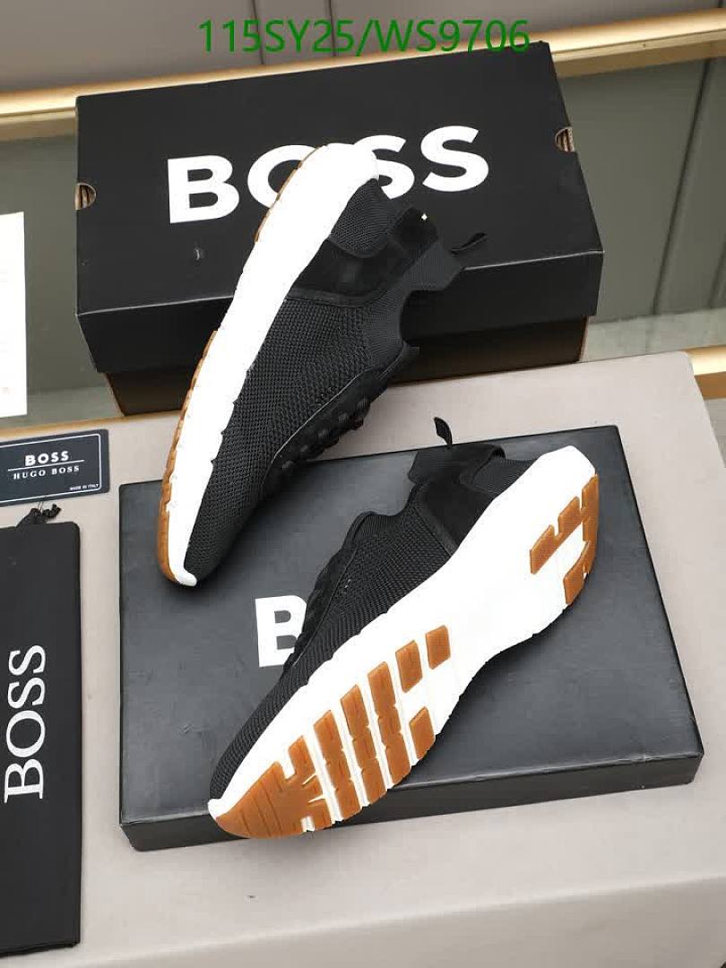 Boss-Men shoes Code: WS9706 $: 115USD