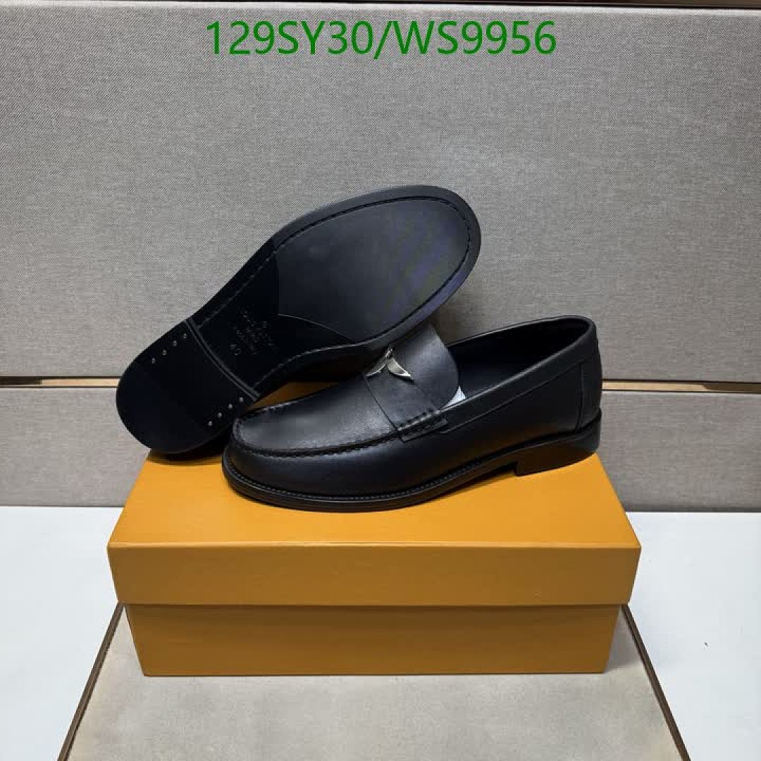 LV-Men shoes Code: WS9956 $: 129USD
