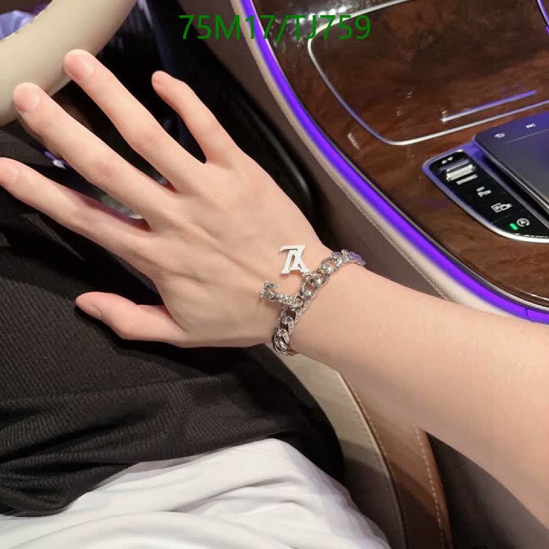 LV-Jewelry Code: TJ759 $: 75USD