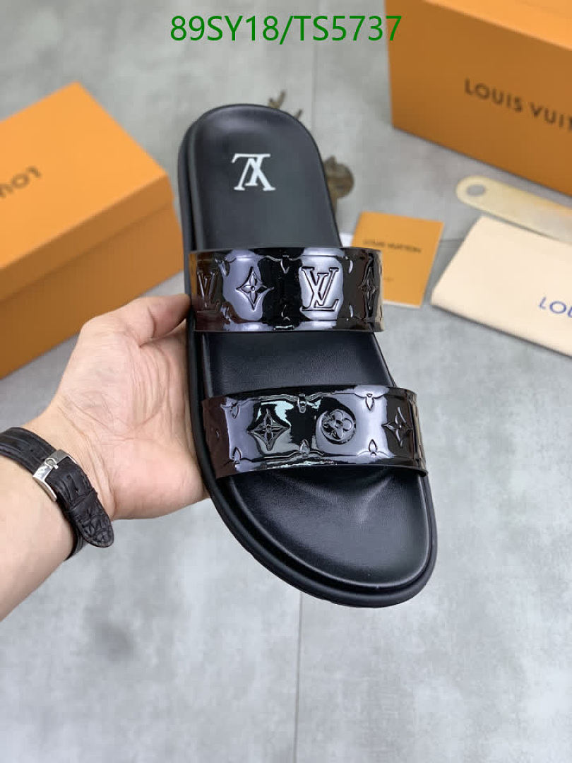 LV-Men shoes Code: TS5737 $: 89USD