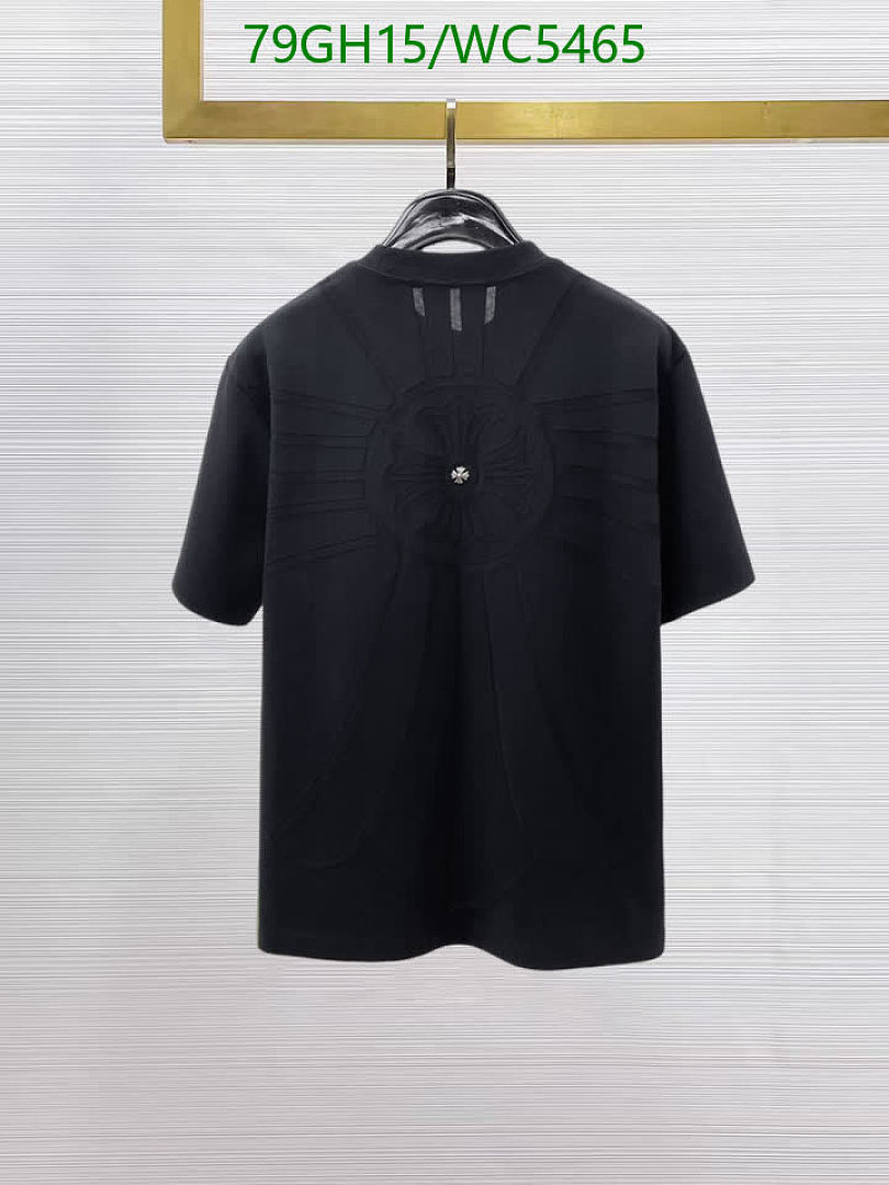 Chrome Hearts-Clothing Code: WC5465 $: 79USD