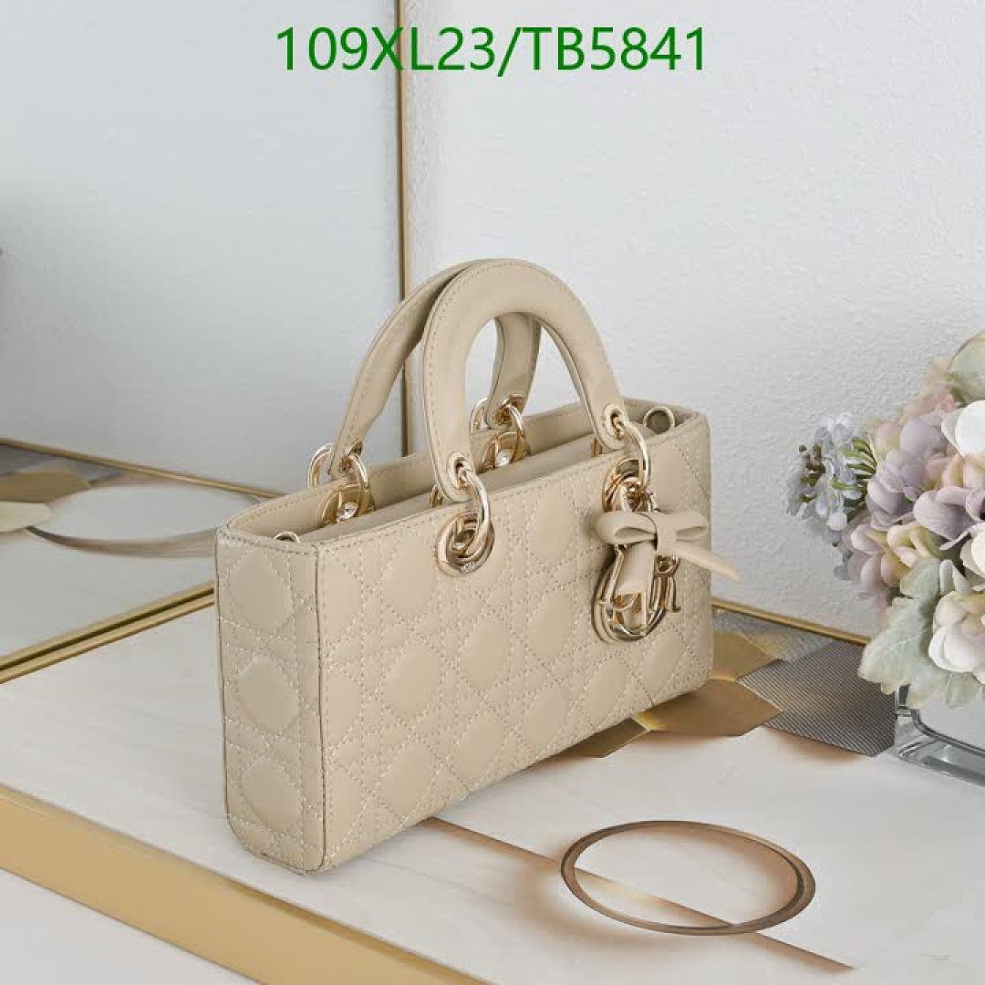 Dior-Bag-4A Quality Code: TB5841 $: 109USD