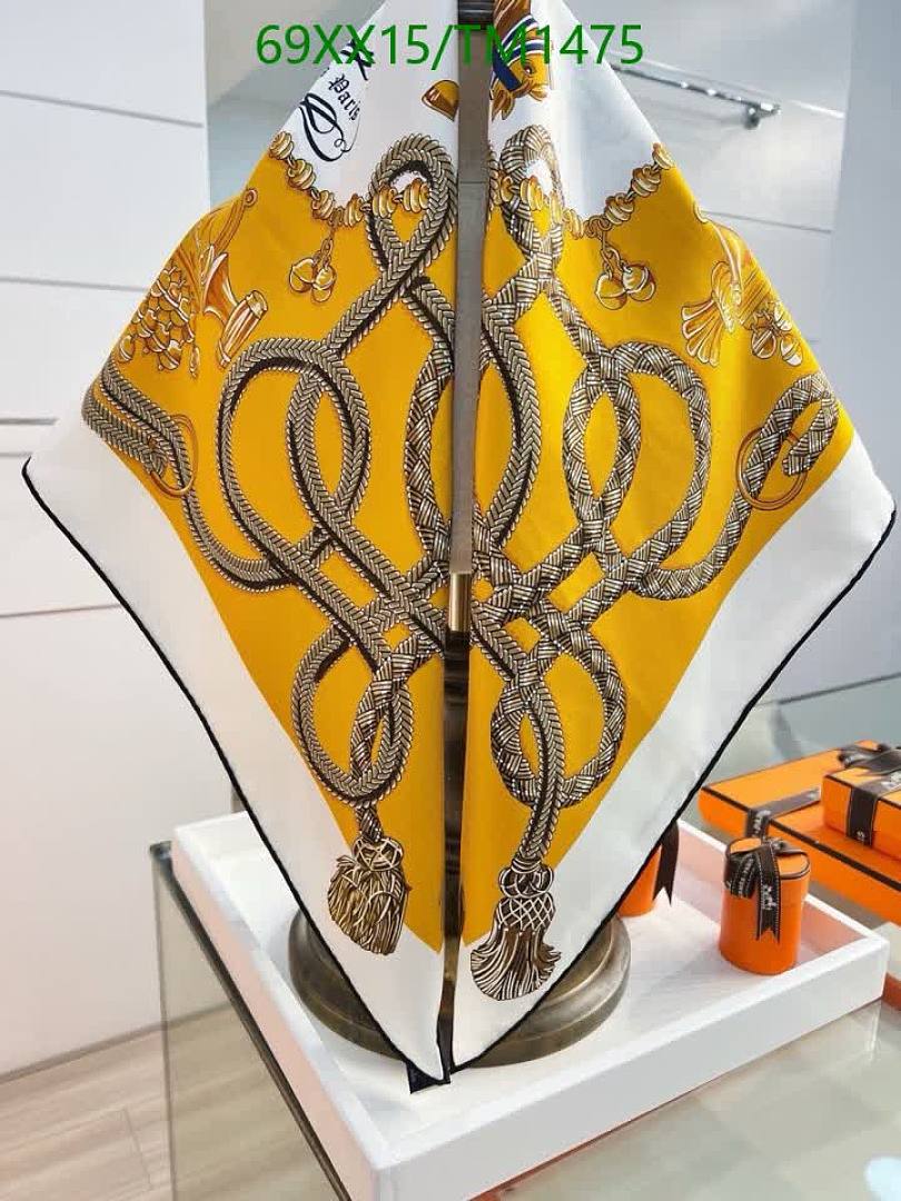 Hermes-Scarf Code: TM1475 $: 69USD