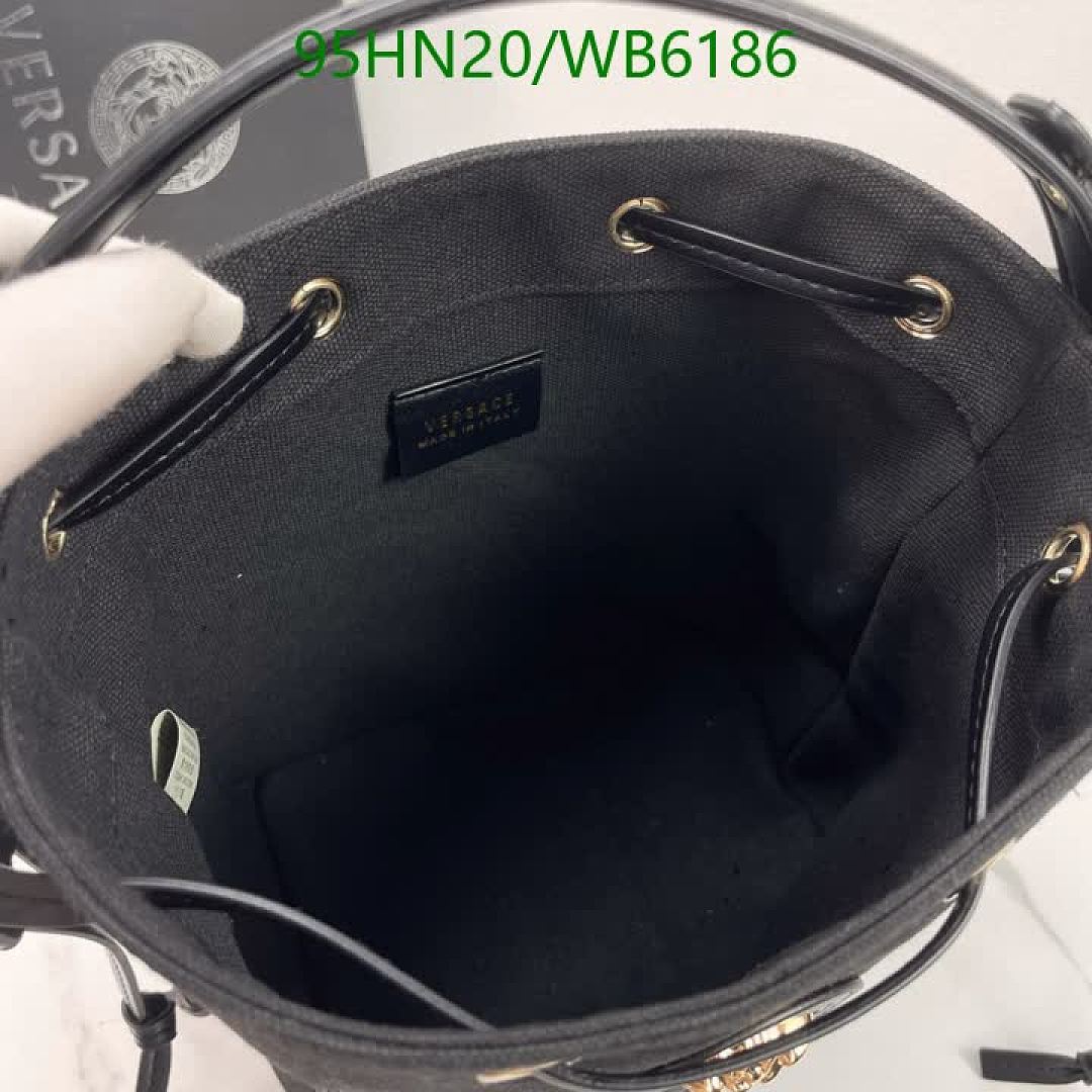 Versace-Bag-4A Quality Code: WB6186 $: 95USD