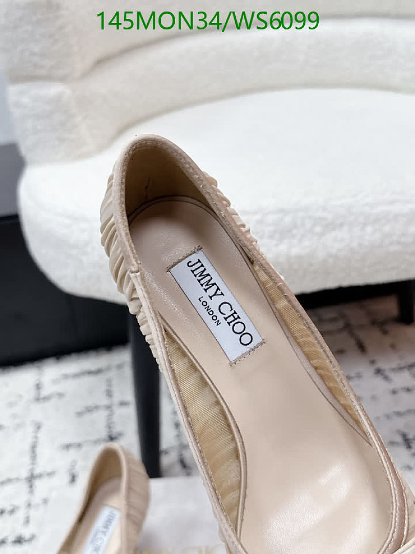 Jimmy Choo-Women Shoes Code: WS6099 $: 145USD