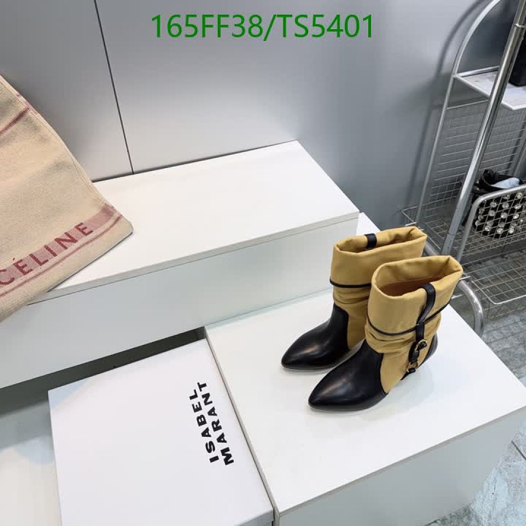 Isabel Marant-Women Shoes Code: TS5401 $: 165USD