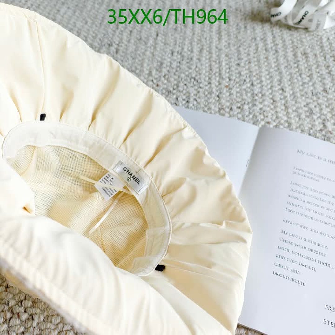 Chanel-Cap(Hat) Code: TH964 $: 35USD