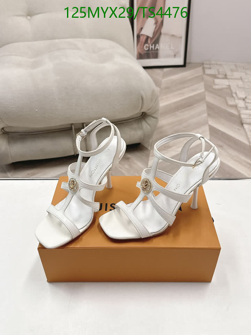 LV-Women Shoes Code: TS4476 $: 125USD
