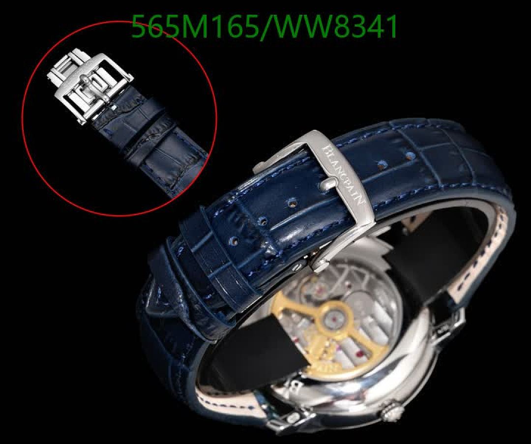 Blancpain-Watch-Mirror Quality Code: WW8341 $: 565USD