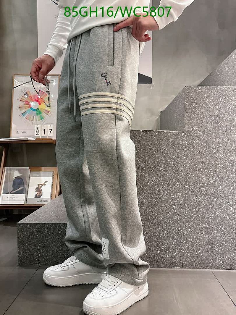 Thom Browne-Clothing Code: WC5807 $: 85USD