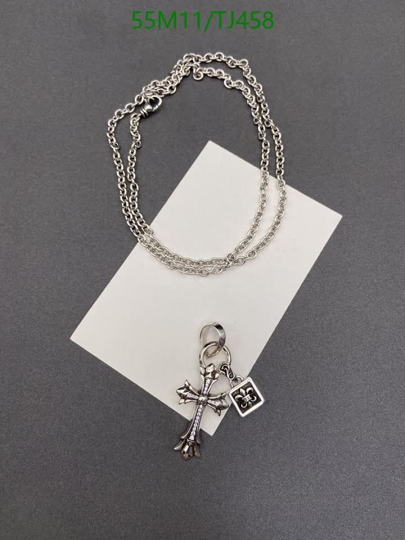 Chrome Hearts-Jewelry Code: TJ458 $: 55USD