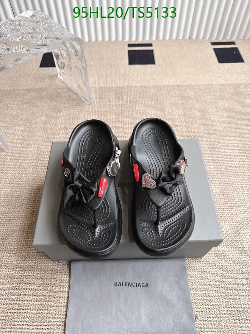 Balenciaga-Women Shoes Code: TS5133 $: 95USD