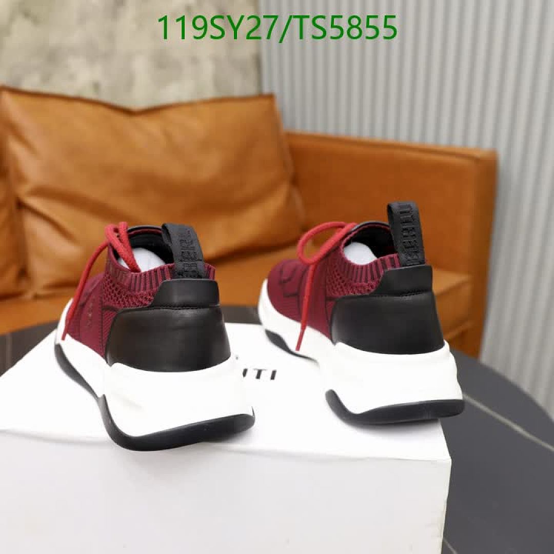 Berluti-Men shoes Code: TS5855 $: 119USD