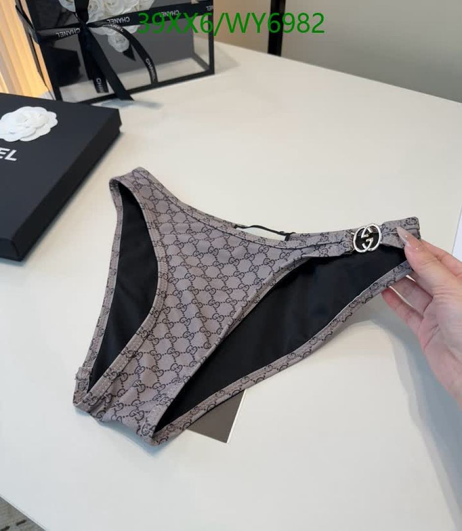 GUCCI-Swimsuit Code: WY6982 $: 39USD