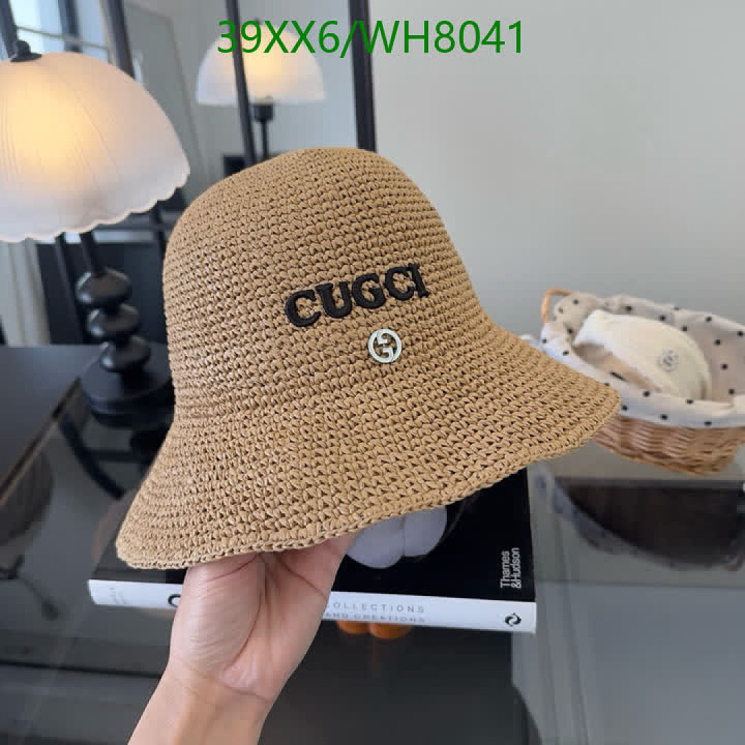 Gucci-Cap(Hat) Code: WH8041 $: 39USD