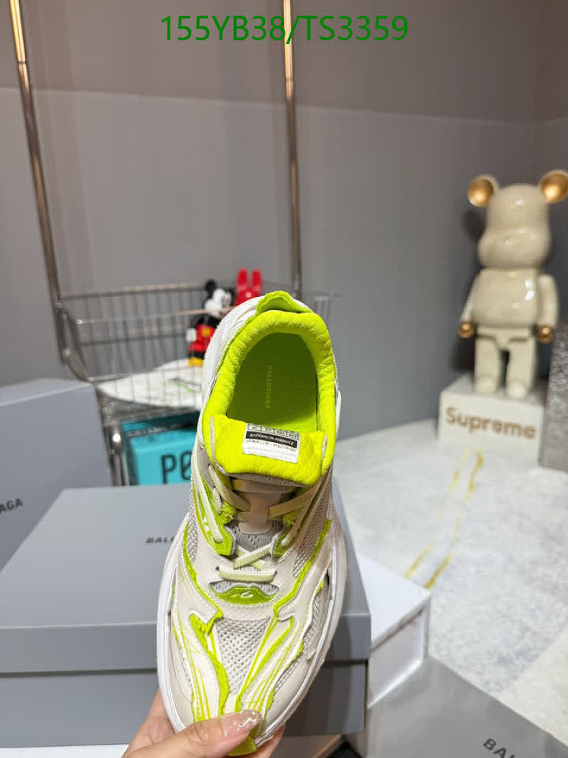 Balenciaga-Men shoes Code: TS3359 $: 155USD