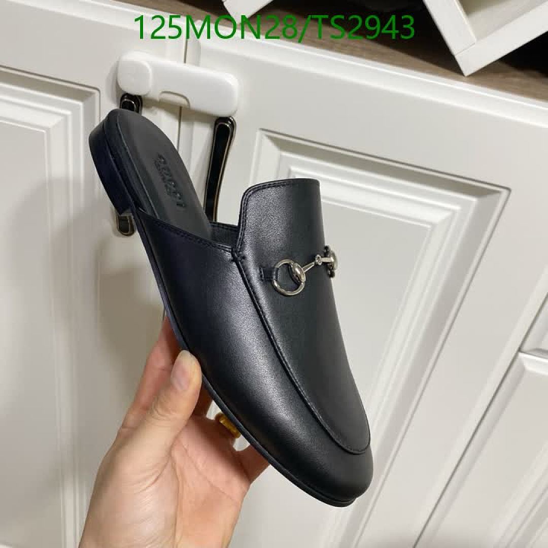 Gucci-Women Shoes Code: TS2943 $: 125USD