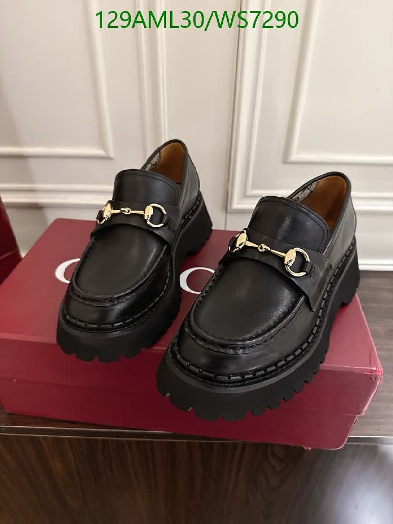 Gucci-Men shoes Code: WS7290 $: 129USD