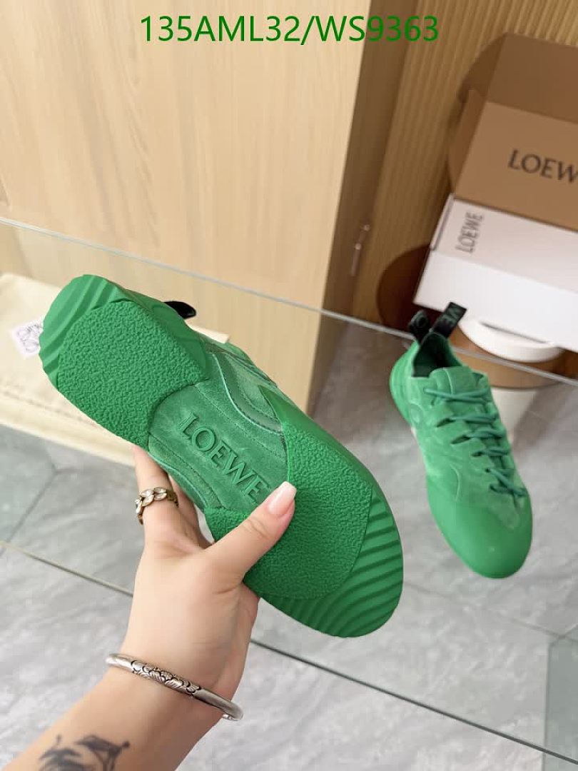 Loewe-Women Shoes Code: WS9363 $: 135USD