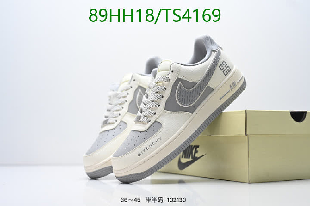 NIKE-Women Shoes Code: TS4169 $: 89USD