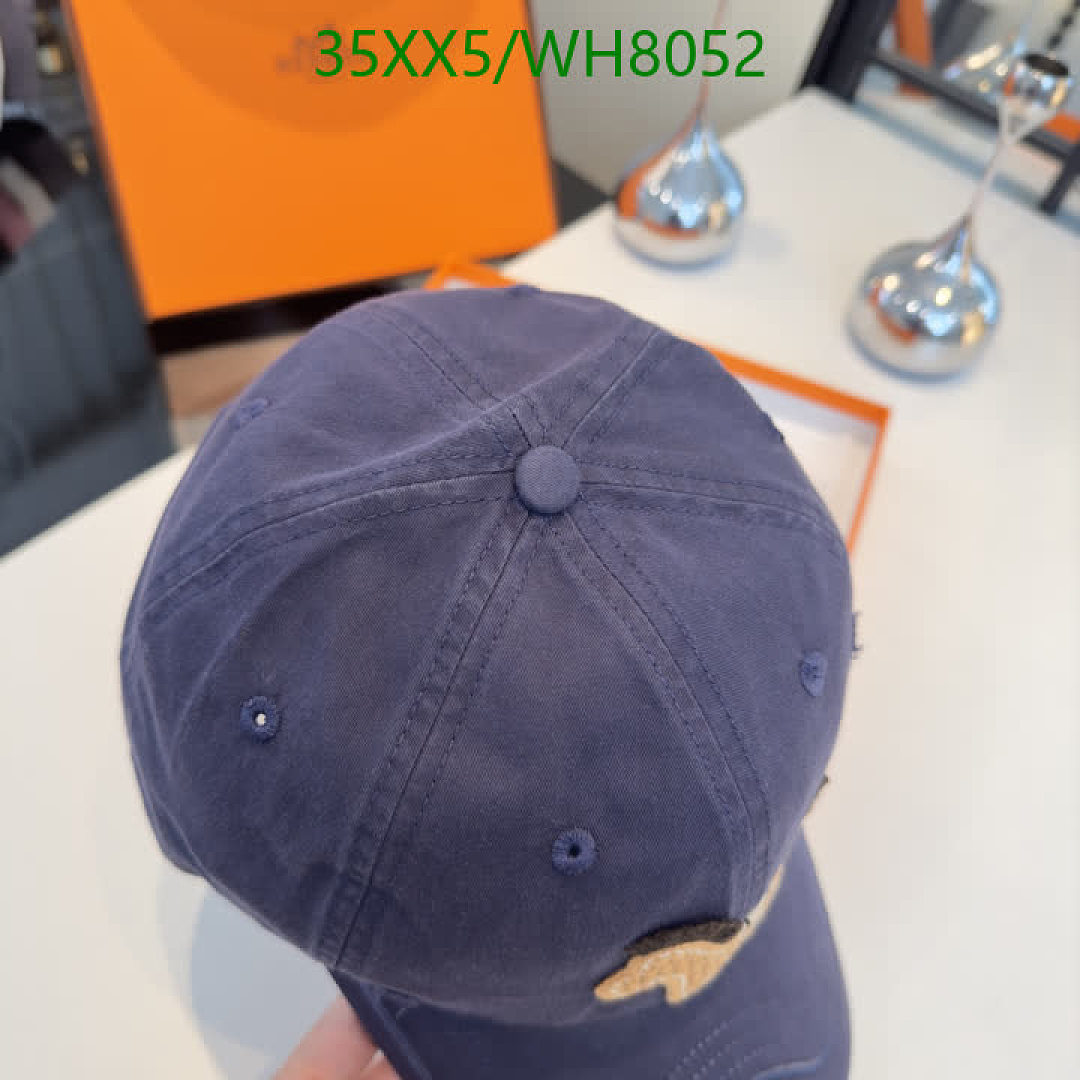 Hermes-Cap(Hat) Code: WH8052 $: 35USD