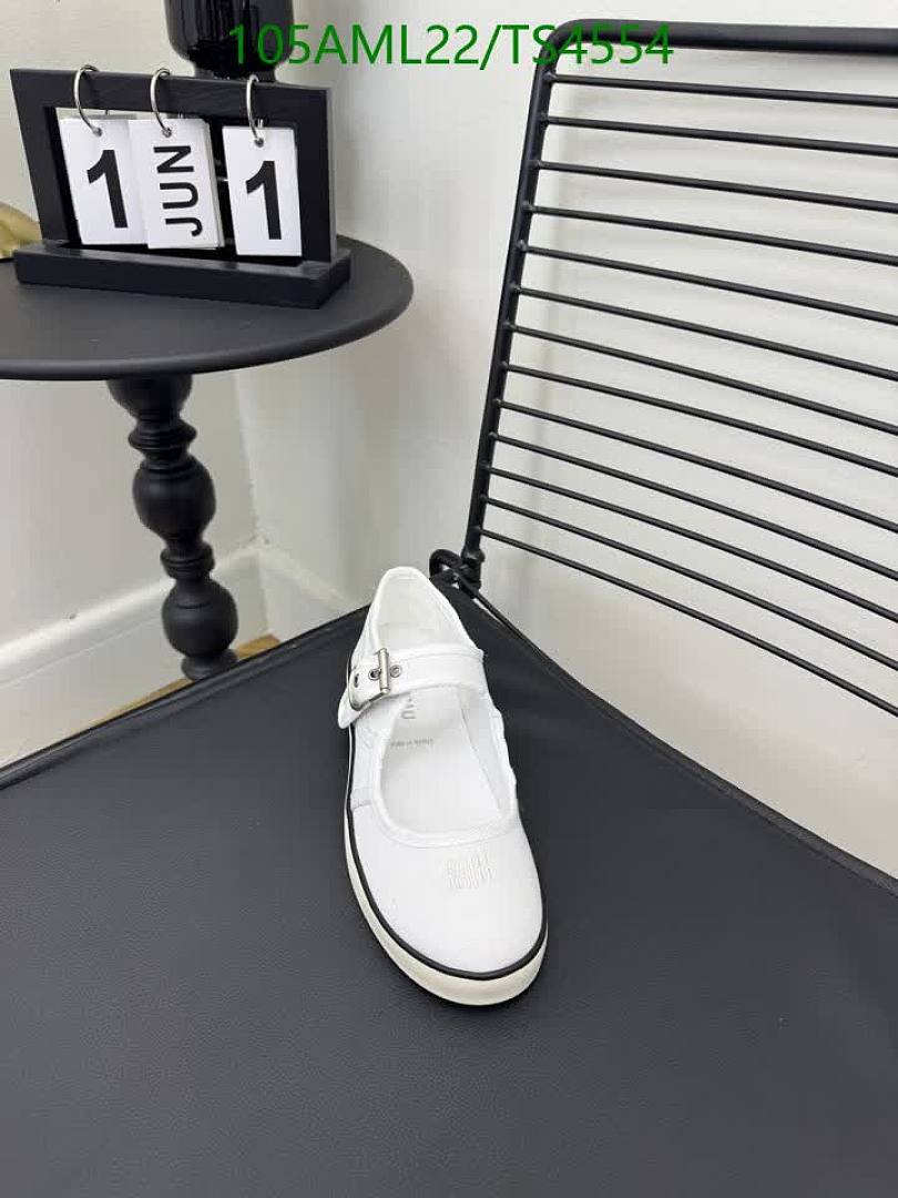 Miu Miu-Women Shoes Code: TS4554 $: 105USD