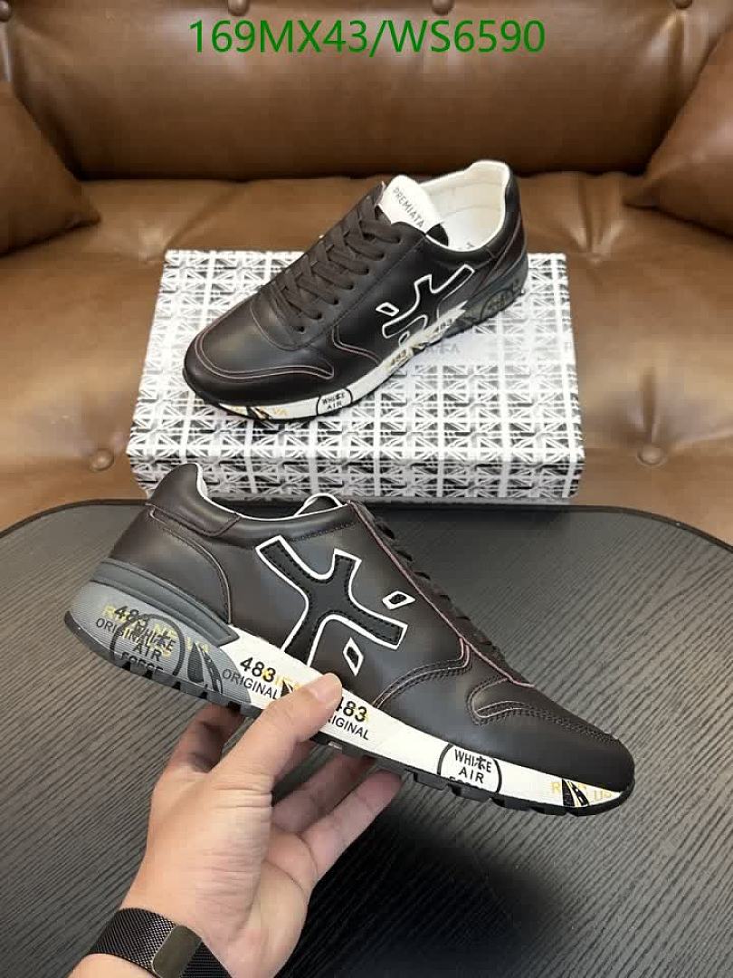 PREMIATA-Men shoes Code: WS6590 $: 169USD