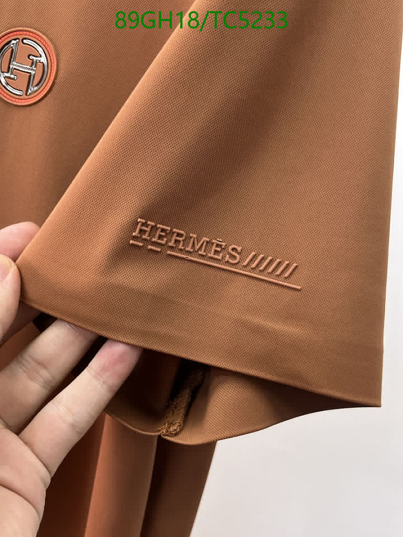 Hermes-Clothing Code: TC5233 $: 89USD
