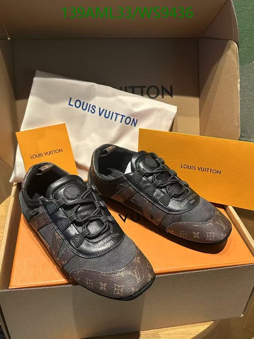 LV-Women Shoes Code: WS9436 $: 139USD