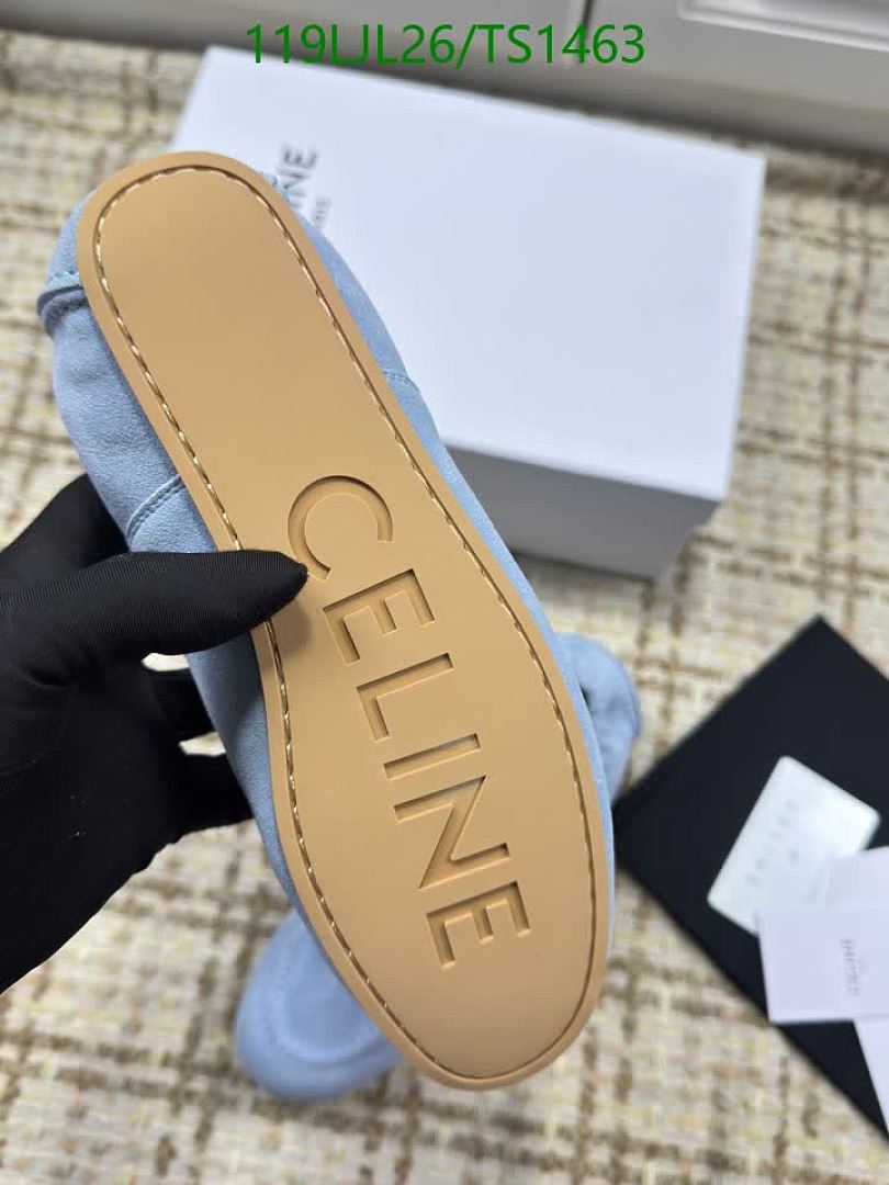 Celine-Women Shoes Code: TS1463 $: 119USD