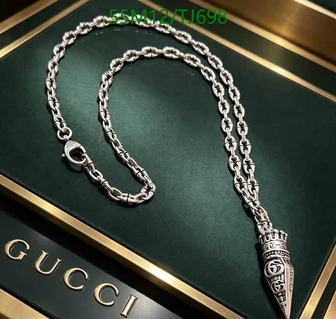 Gucci-Jewelry Code: TJ698 $: 55USD