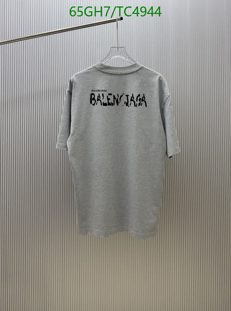 Balenciaga-Clothing Code: TC4944 $: 65USD