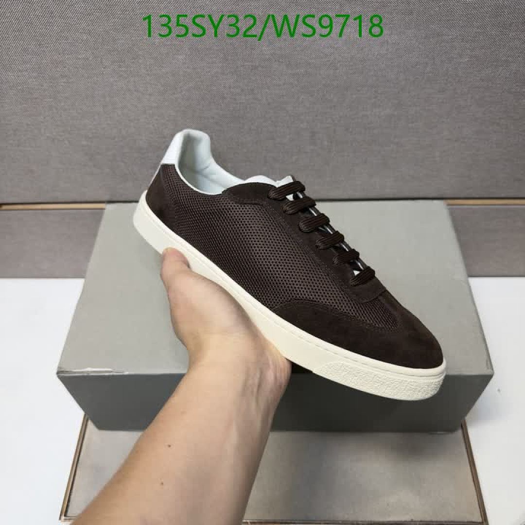 Brunello Cucinelli-Men shoes Code: WS9718 $: 135USD