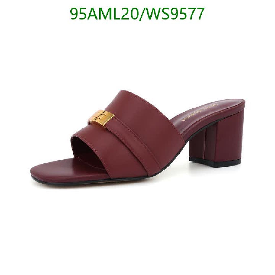 Tory Burch-Women Shoes Code: WS9577 $: 95USD