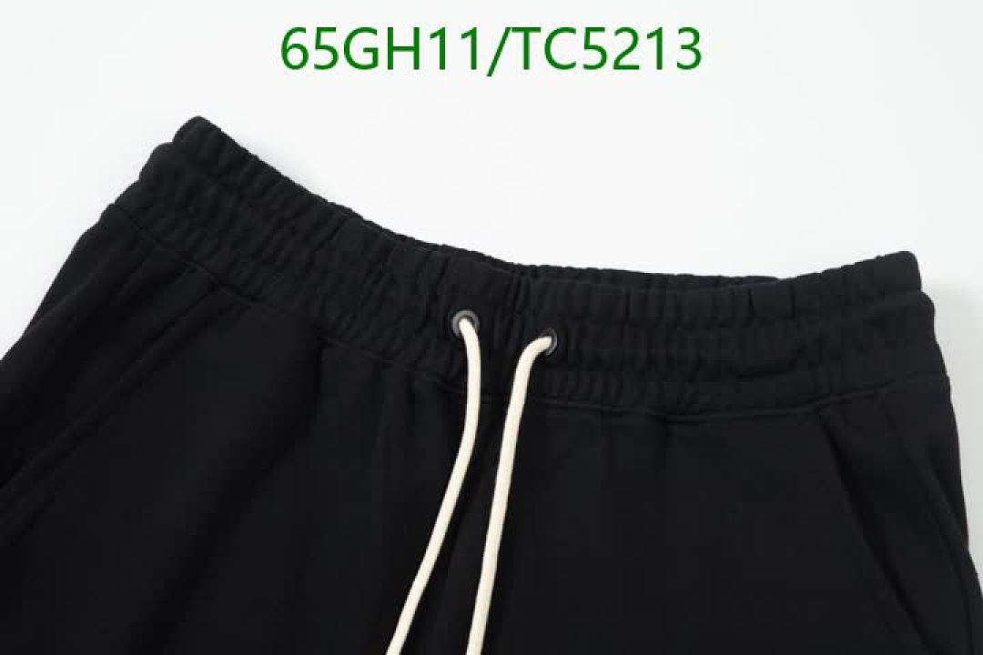 Gucci-Clothing Code: TC5213 $: 65USD