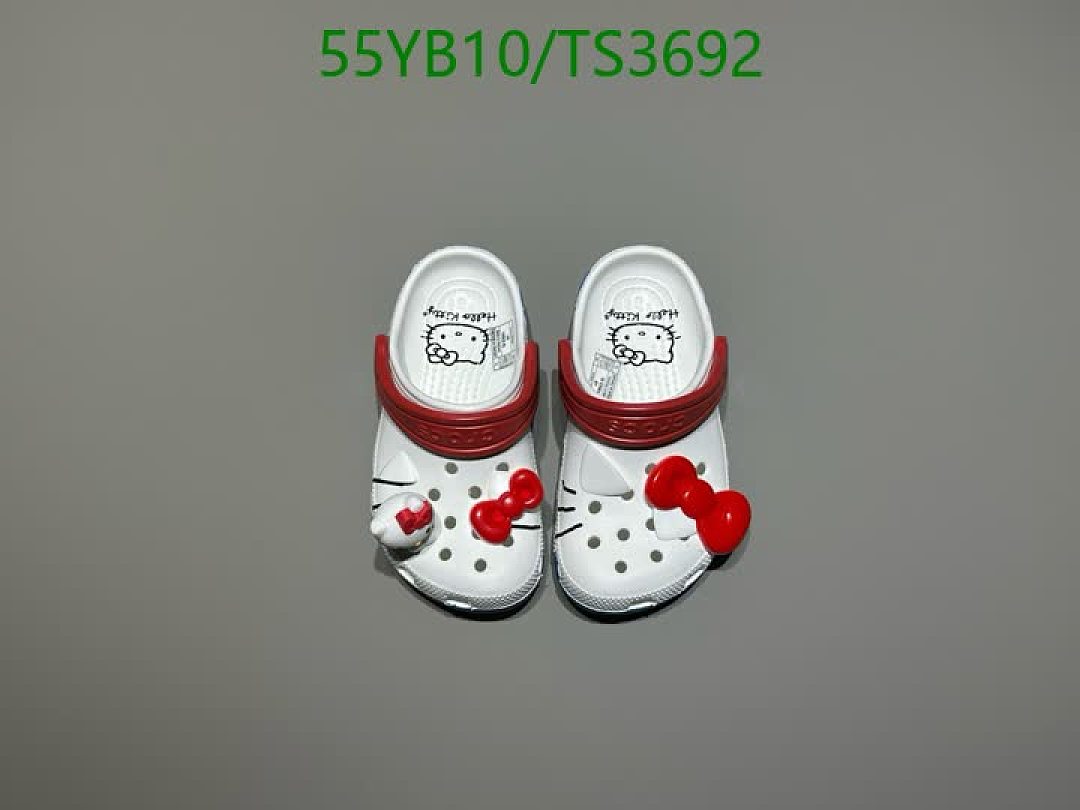 Crocs-Kids shoes Code: TS3692 $: 55USD