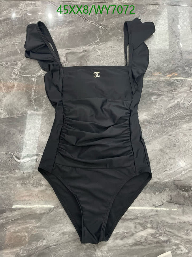 Chanel-Swimsuit Code: WY7072 $: 45USD