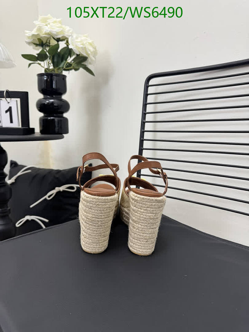LV-Women Shoes Code: WS6490 $: 105USD