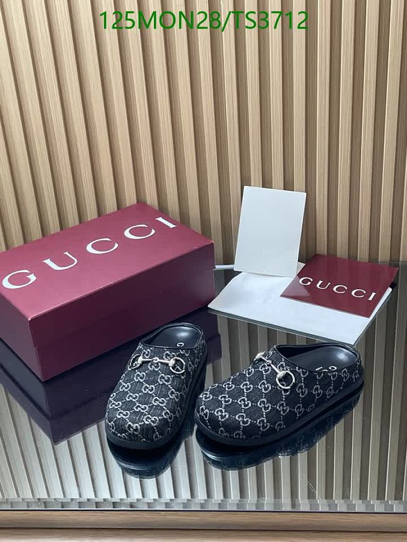 Gucci-Men shoes Code: TS3712 $: 125USD