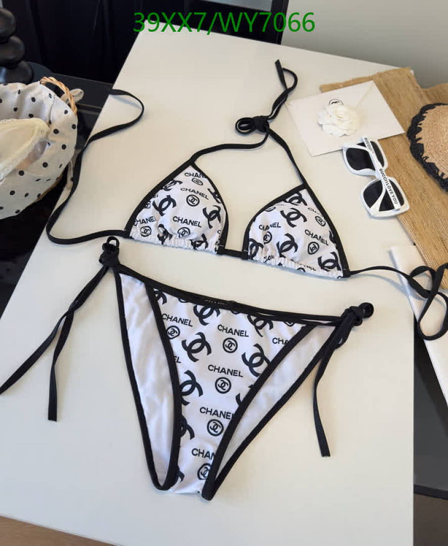 Chanel-Swimsuit Code: WY7066 $: 39USD