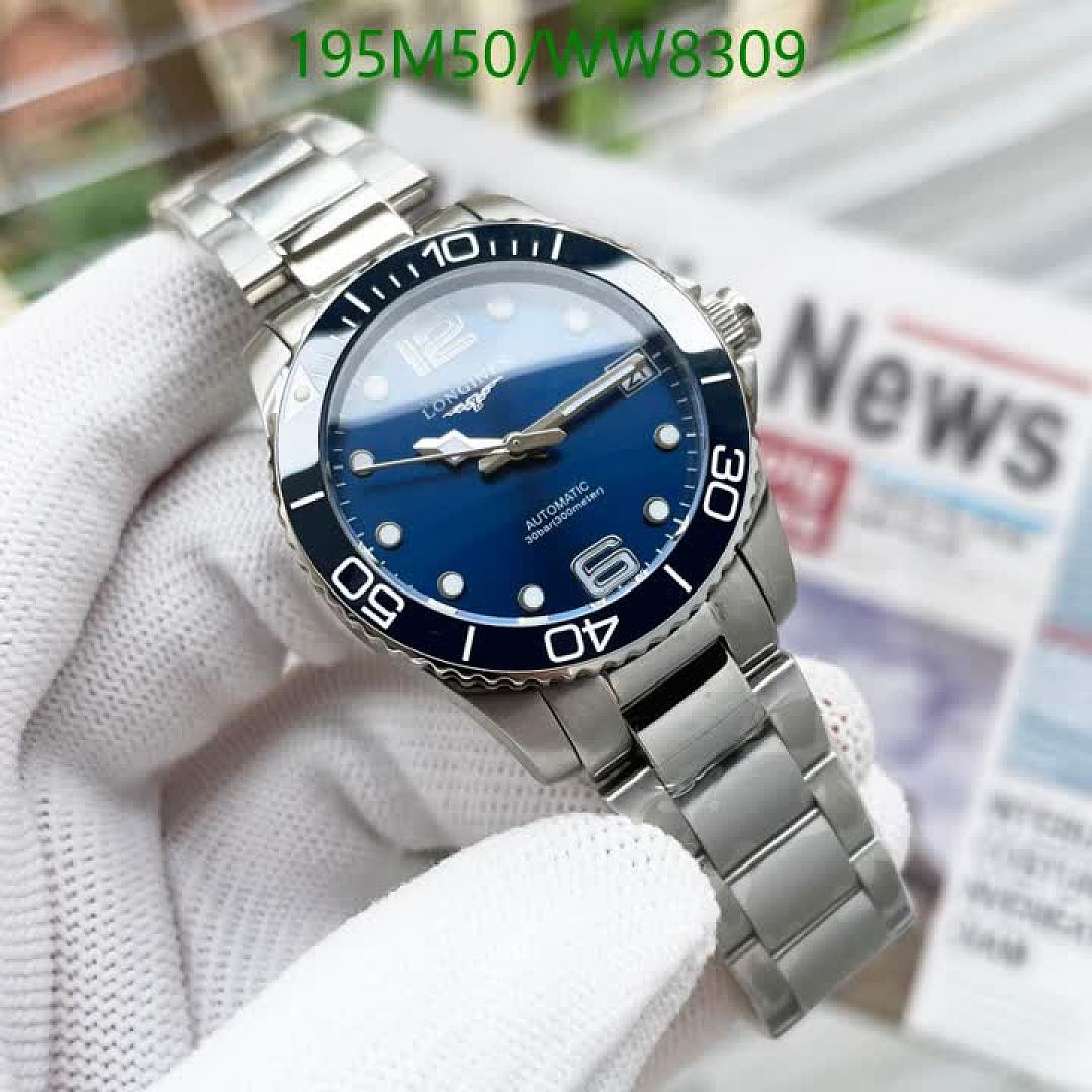 Longines-Watch-4A Quality Code: WW8309 $: 195USD