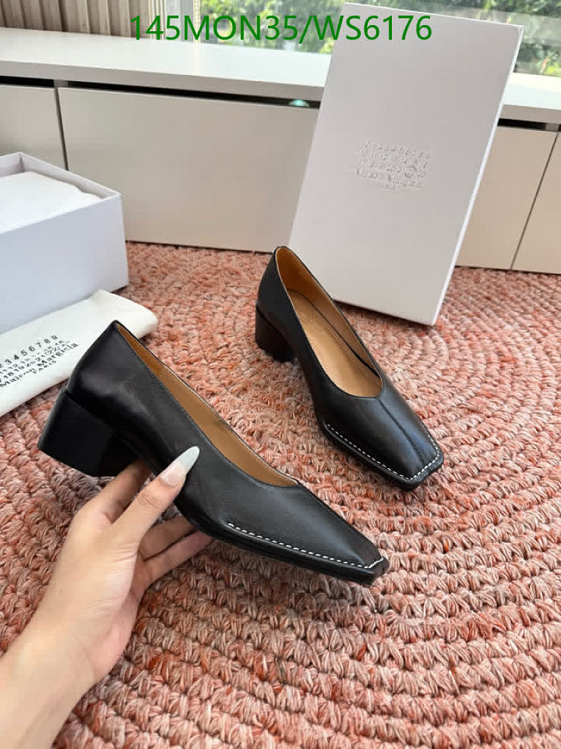 Maison Margiela-Women Shoes Code: WS6176 $: 145USD