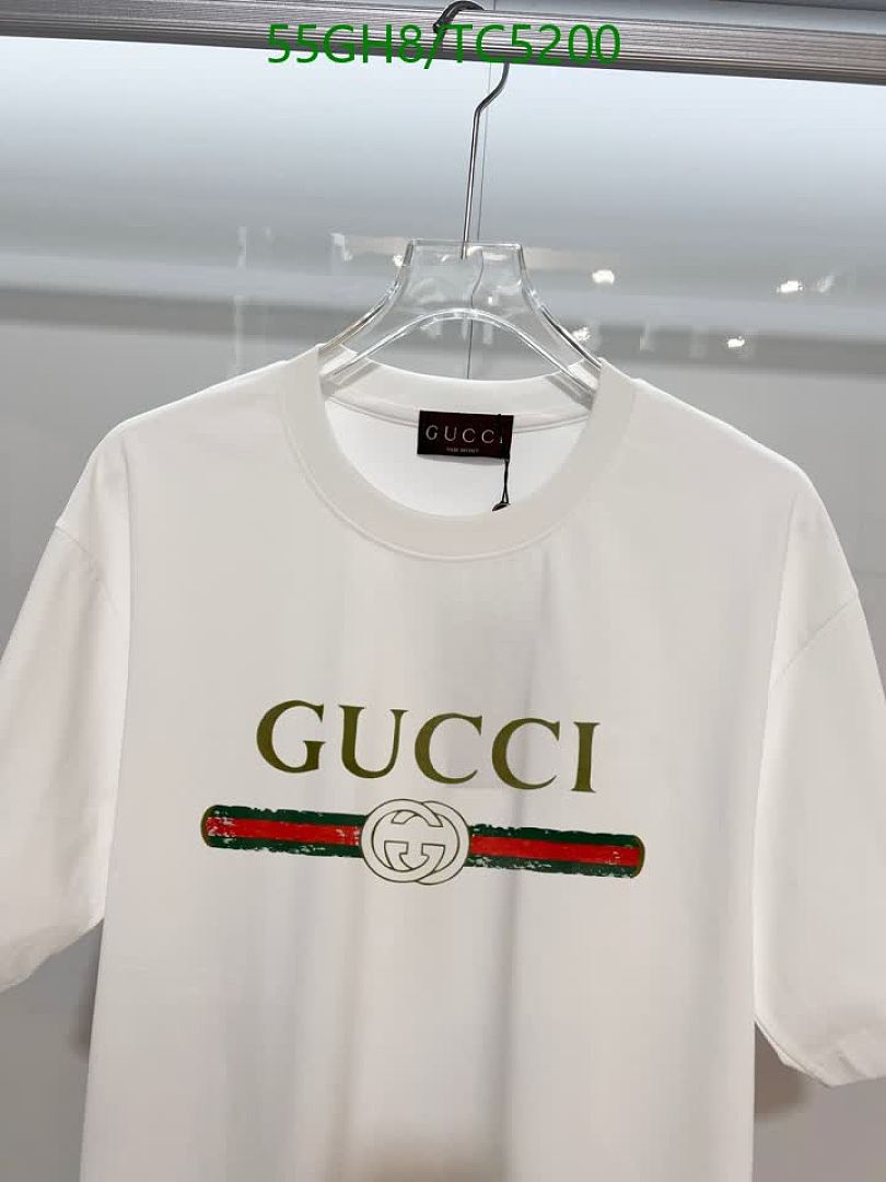 Gucci-Clothing Code: TC5200 $: 55USD