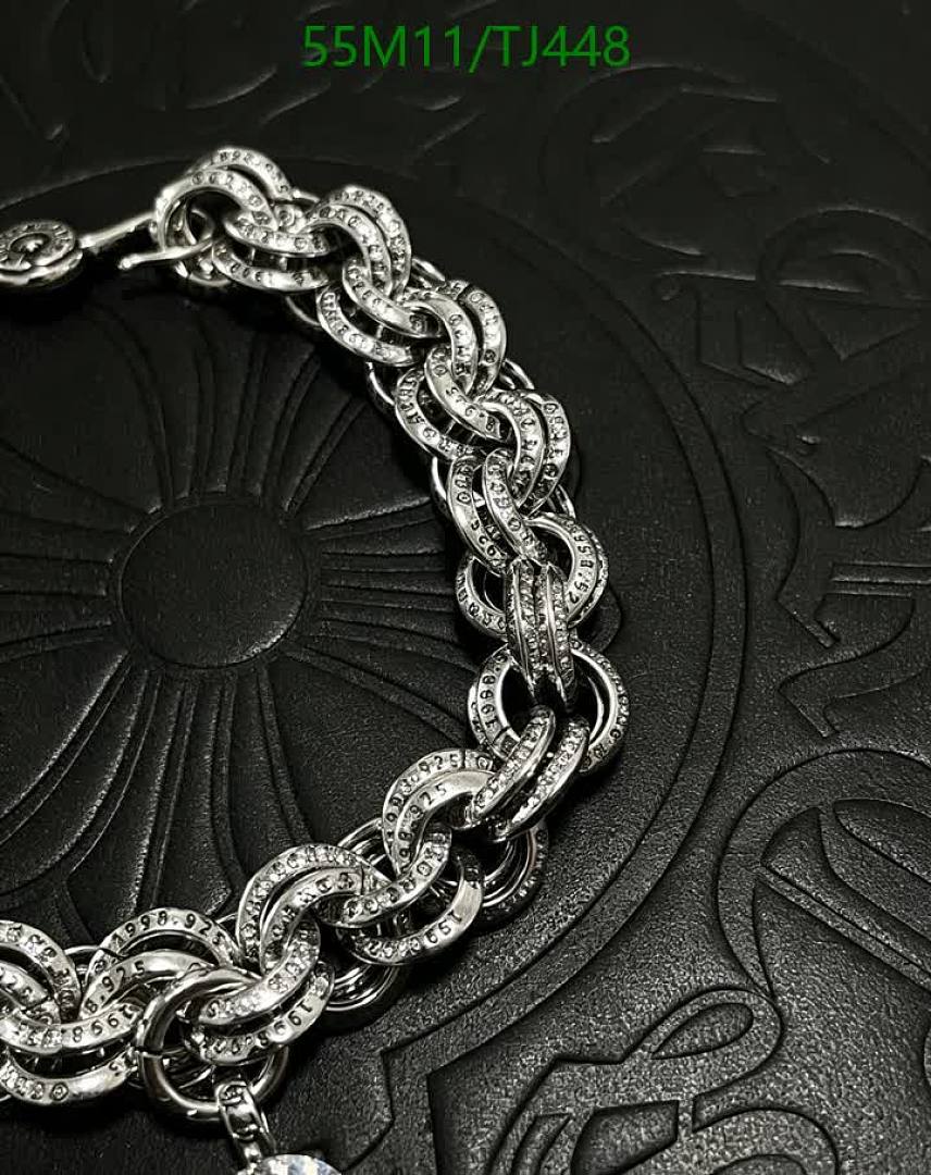 Chrome Hearts-Jewelry Code: TJ448 $: 55USD