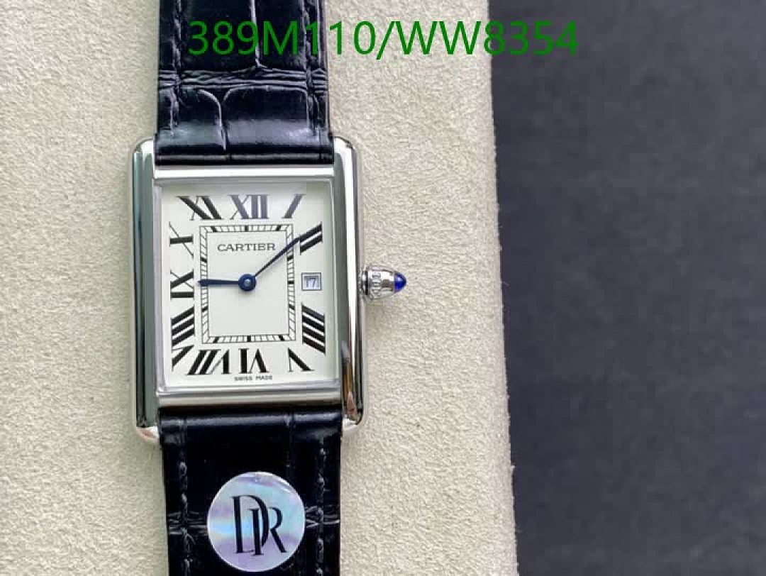 Cartier-Watch-Mirror Quality Code: WW8354 $: 389USD